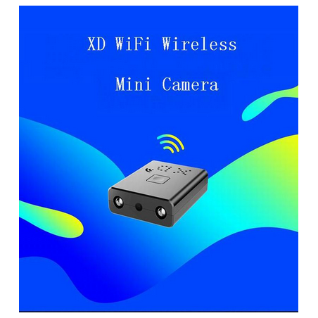 HD 1080P DV WiFi Mini Camera XD IR CUT