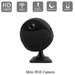 Mini camera wifi 1080P HD Cam gizli kamera Motion Detection