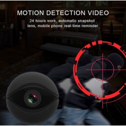 Mini camera wifi 1080P HD Cam gizli kamera Motion Detection