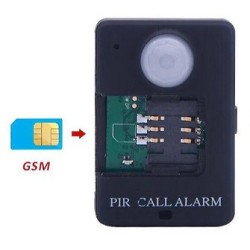 Mini PIR Alarm Sensor...