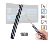 Laser Pointer Pen Voice Recorder Building 16GB