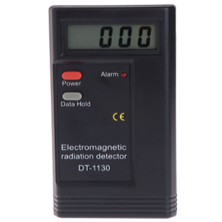 Electromagnetic Radiation Detector LCD
