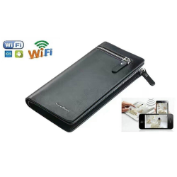 Wallet camera Full HD 1080P Men's purse DVR pinhole