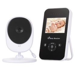 copy of 2.4G Video Baby Monitor, 2.0inch LCD