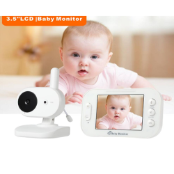 Bebe Lloron Vigilabebes Baby Monitor 3.5