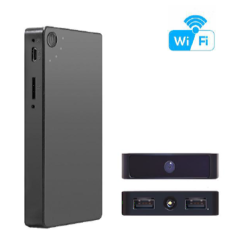 HD 1080P Wireless Black Box...