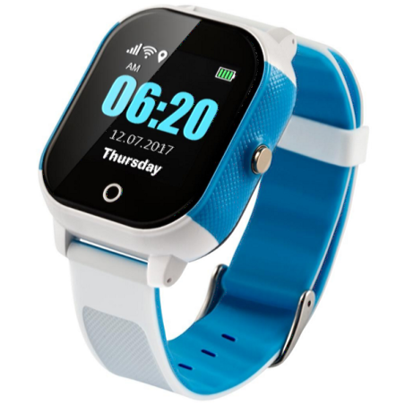 GPS Tracker - kids smart watch