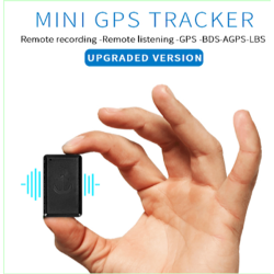 Mini Car GPS Tracker Real...