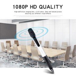 HD 720P/1080P Camera Writing/Recording Pen USB Video Recorder