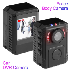 Police Worn Camera Portable...