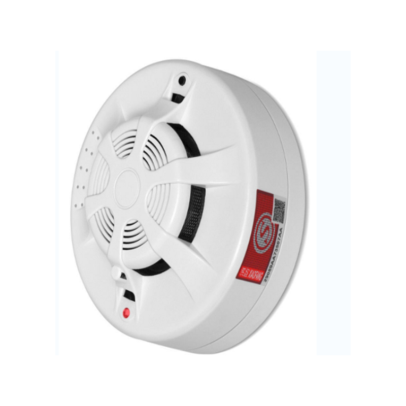 1080P remote wireless WiFi Smoke Detector hidden camera