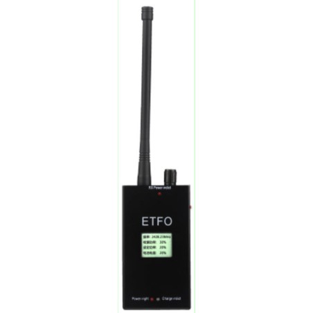 High Sensitive GSM/GPS multi RF Signal bug finder GPS tracker detector
