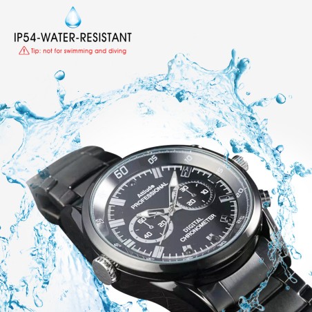 Night vision 1080P full hd Mini Spy Hidden Camera Watch mini video camera with 32GB