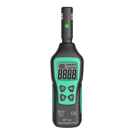 EMF Meter Detector