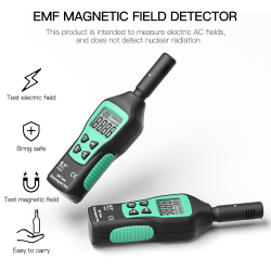 EMF Meter Detector