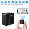 Live streaming 1080P mini spy hidden camera