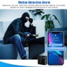 Live streaming 1080P mini spy hidden camera