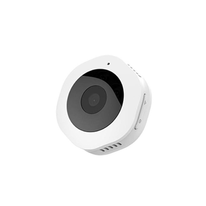 Mini WiFi Camera Wireless HD 1080P Portable Home Security Small Secret Cam