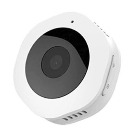 Mini WiFi Camera Wireless HD 1080P Portable Home Security Small Secret Cam