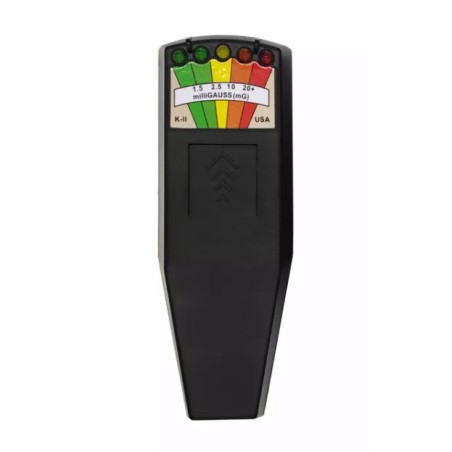 K2 KII EMF Magnetic Field Detector Electromagnetic Field EMF