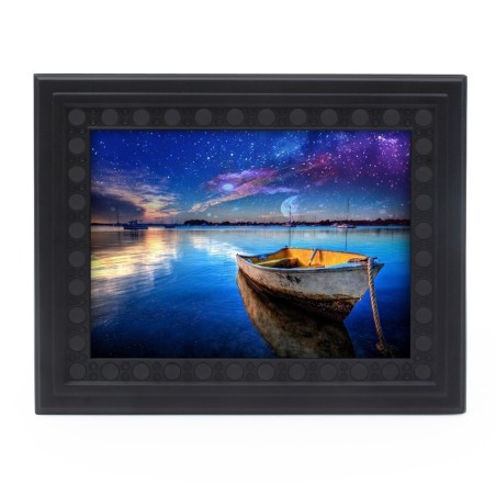 Unique technology design 940nm LED HD pinhole lens photo frame