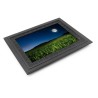 Unique technology design 940nm LED HD pinhole lens photo frame
