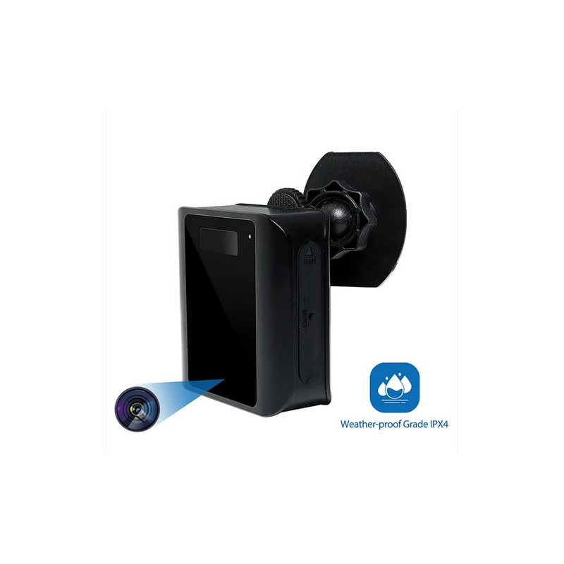Outdoor Long Standy Wi-Fi Security Camera