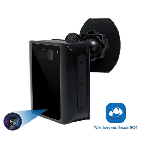 Outdoor Long Standy Wi-Fi Security Camera