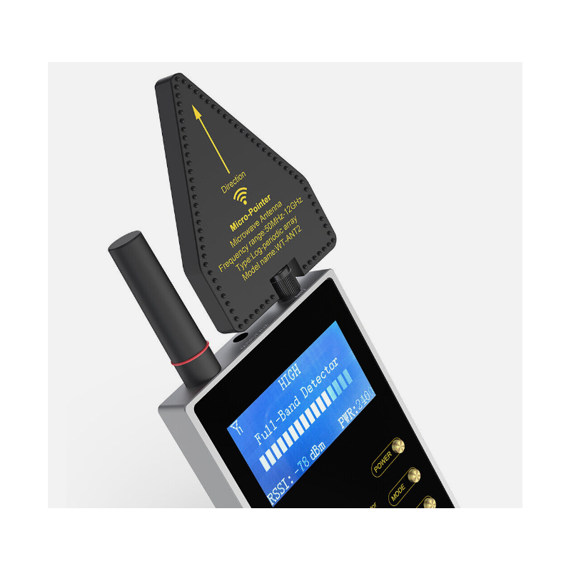 RF Signal Detector Strong Magnetic