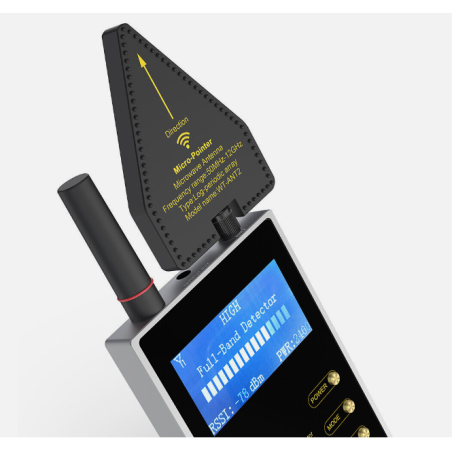 RF Signal Detector Strong Magnetic