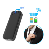 Two-way Audio Wireless 140 Degrees Wide Angle Lens Mini WiFi