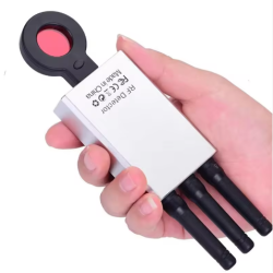 Wireless RF Signal Detector Bug GSM GPS Tracker Mini Camera Finder