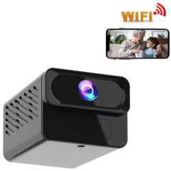 Full HD WiFi Portable Mini Video Recorder Wireless CCTV Camera