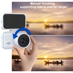 2.7K P2P Wifi Construction Site Time Lapse Camera