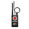 Camera wireless signal detector