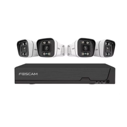 Foscam NVR Kit FN9108E-B4-2T