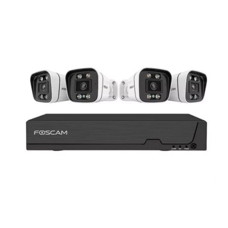 Foscam NVR Kit FN9108E-B4-2T