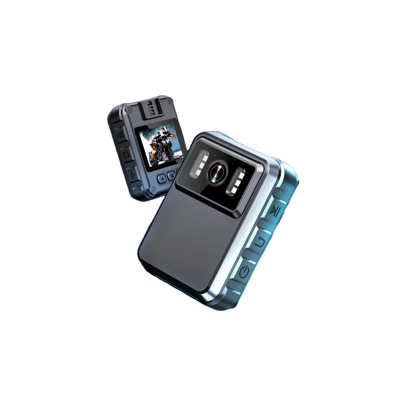 1080P Wifi Body Worn Camera With Audio And Video Recording