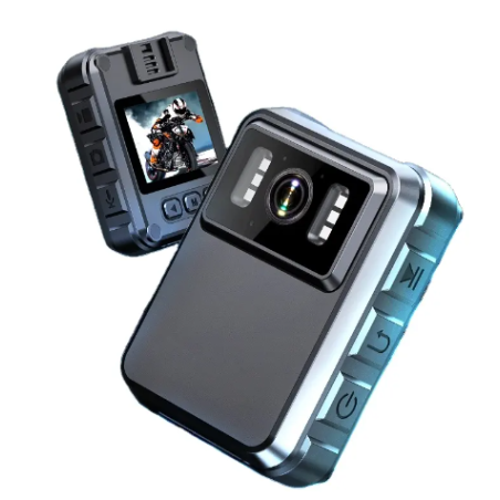 1080P Wifi Body Worn Camera With Audio And Video Recording