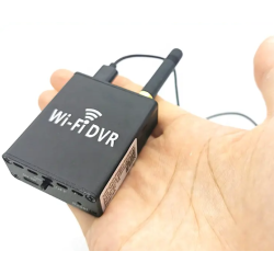 P2P Remote Monitoring Micro...