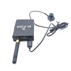 P2P Remote Monitoring Micro Battery Powered Mini HD 1080P Wifi DVR