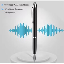 Aomago Custom Portable Pen Type Recording 32GB