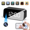Large digital fashion WIFI Watch