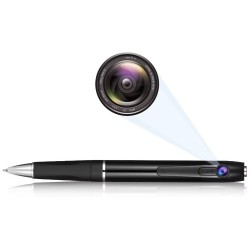 Mini Pen Camera FHD 1080P Portable Recording Pen