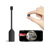 360° panoramic WIFI gooseneck camera