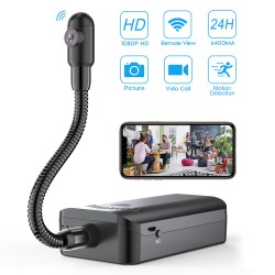Super mini  WiFi gooseneck...