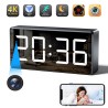 Large digital fashion WIFI(2.4G&5G) remote camera