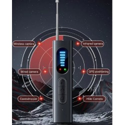 Wireless Camera Detector...