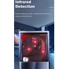 Wireless Camera Detector Protective Alarm Security Sensor