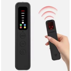 Smart camera detector